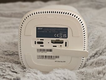 Acer Connect X6E 5G – výkonný 5G router s Wi-Fi 6E - 3