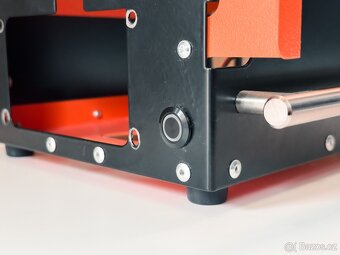 Mini ITX open test bench case - 3