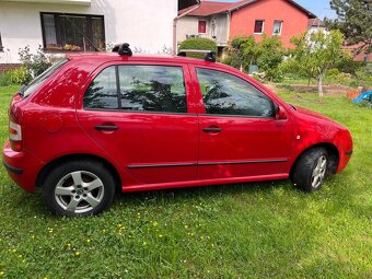 Škoda Fabia 1.2 HTP - 3