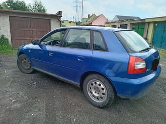 Prodam audi a3 1.6 75kw - 3