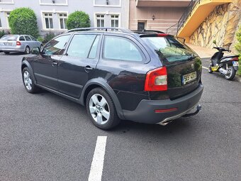 Škoda Octavia Scout, DSG, 2013, servis, 4x4, 103 kW - 3