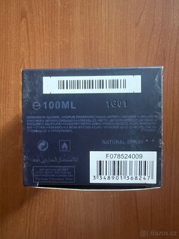 Pánský parfém Dior Sauvage 100ml - 3