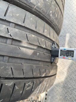 225/40/18 - Continental letní pár pneu - 3