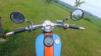 Suzuki LS 650 Savage - 3