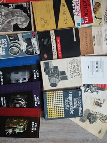 Literatura pro sběratele fotopřístrojů - 3
