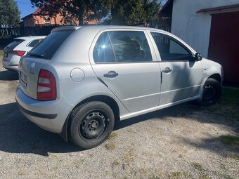 Skoda fabia 1,4 mpi 44kw,2002 - 3