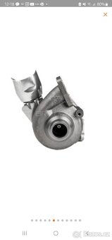 Turbo dmychadlo - Peugeot, Citroen, Mini, Mazda - 3