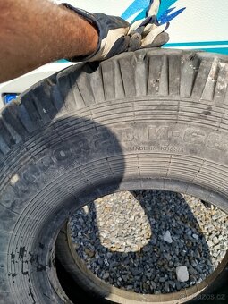 Pneu 11.00R20 68-A - 3