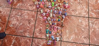 LPS domečky a figurky - 3