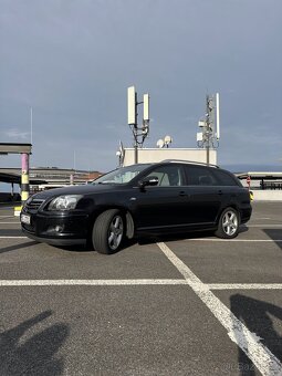 Toyota Avensis 2.2 D‑4D – 130 kW (2007) - 3