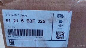 Baterie BMW - 3
