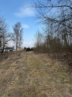 Jindřichov u Trsnic Cheb pozemek - 3