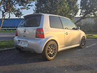 OZ Racing Ultraleggera + pneu Hankook 195/45/16 - 3