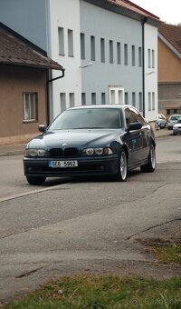 E39 525d 120kw 2002 - 3