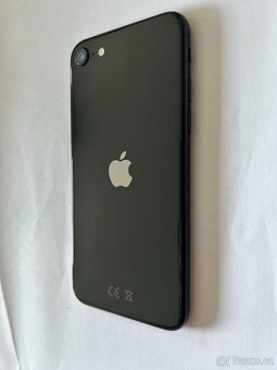 iPhone SE 2020 128GB Black - 3