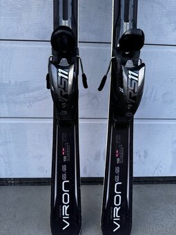 Lyže Fischer Viron 6.6 - 155cm - 3