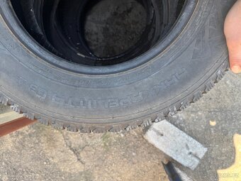 Barum vanis 2 215/65 r15 C - 3