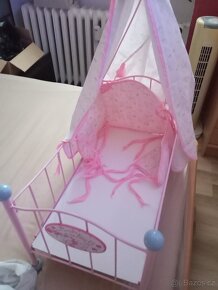 Postýlka baby anabel - 3