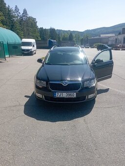 Škoda Superb 2 2,0 TDI 125kw DSG - 3