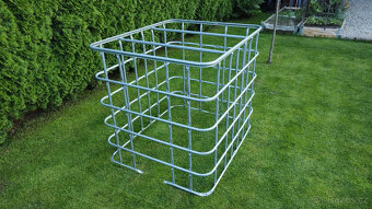 IBC KLEC, KOŠ pro 1000L nádobu bez palety - 3
