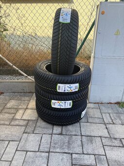 Prodám letní pneu 205/60 R16 96H XL - 3