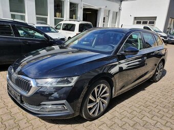 Škoda Octavia 4 Combi Style 2.0TDI 110kW Manual Panorama ACC - 3