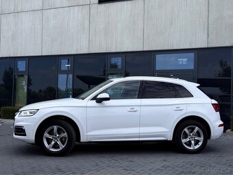 Audi Q5 2.0 tdi 140 kw Quattro Sport / 2017 / DPH - 3