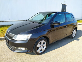 Škoda Fabia 1.2 TSi, komplet servis, BT, tempomat... - 3