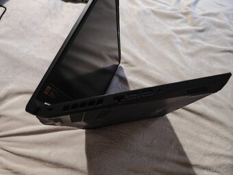 Herní notebook Acer nitro 5 17 - 3