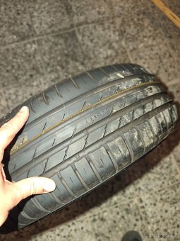 Letní pneu Škoda octavia 195/65 R15 - 3