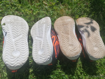dětské boty, sportovní obuv, suchý zip vel. 32 Decathlon, m - 3