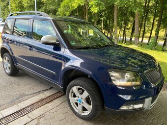 Skoda Yeti 2.0 TDI Ambition Outdoor - 3