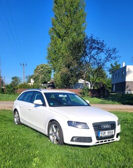 Audi a4 b8 2 tdi rok 2008 cena ( 145000 ) - 3