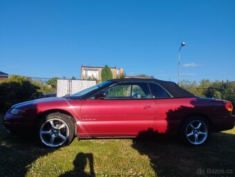 Chrysler status Cabrio 2.5V6 - 3