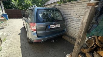 Subaru Forester SH 2.0 benzín - 3