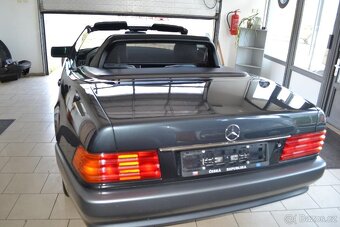 Mercedes-Benz SL500 R129 Veterán - 3