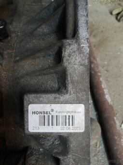 Mercedes A170CDI  w168 - 3