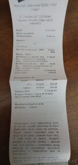 Prodám super sluchátka Audio Technica - ATH-50MX, ZÁRUKA ješ - 3
