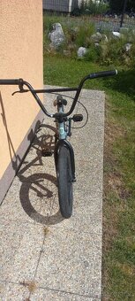 bmx kolo premium Inspired 2020 20.5 matte grey - 3