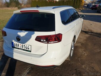 VW Passat Variant 1.5 TSI/110 kW, RV 2021, 68000KM - 3