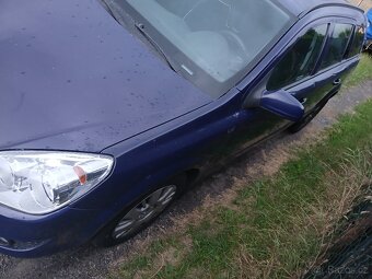 Opel Astra 1.7 74kw 2008 - 3