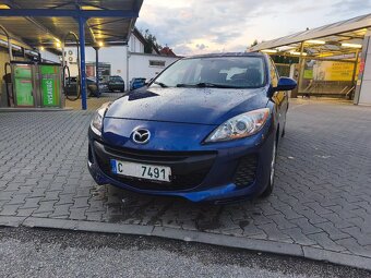 Mazda 3 1,6i - 3