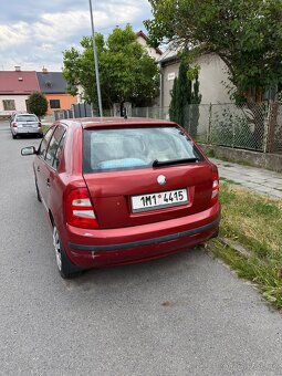ŠKODA FABIA 1.4 MPI - 3