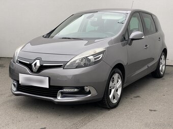 Renault Scénic 1.5dCi , 81 kW nafta, 2013 - 3