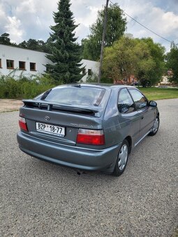 Toyota Corolla 1.6 16V Si | 84 kW | E100 | 1993 - 3