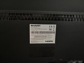 Prodám televizi Sharp - 3