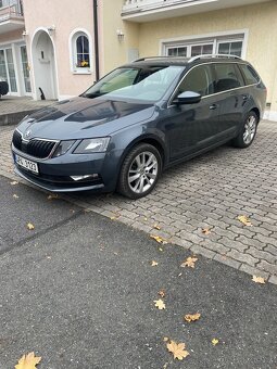 Prodám Škoda Octavia 2,0 TDI Combi 2017 84 000 km - 3