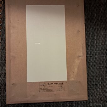 Prodám reprodukci obrazu - 3