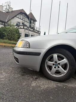 škoda Octavia 1.9 TDI 66kw - 3