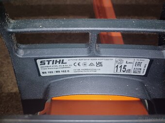 STIHL MS 162 - 3